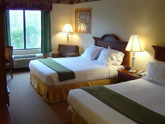 Holiday Inn Express & Suites Reidsville By Ihg Номер фото