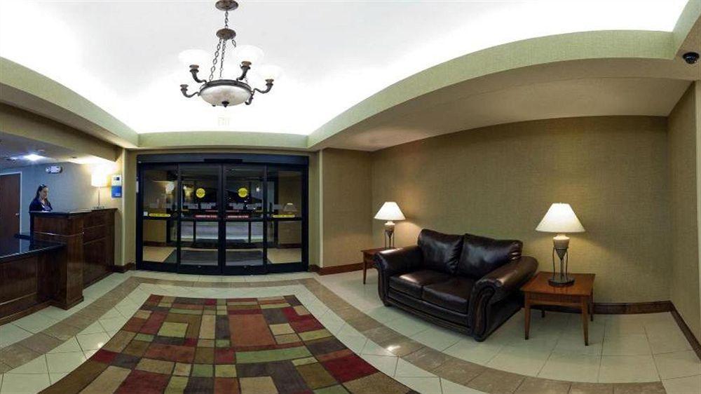 Holiday Inn Express & Suites Reidsville By Ihg Екстер'єр фото