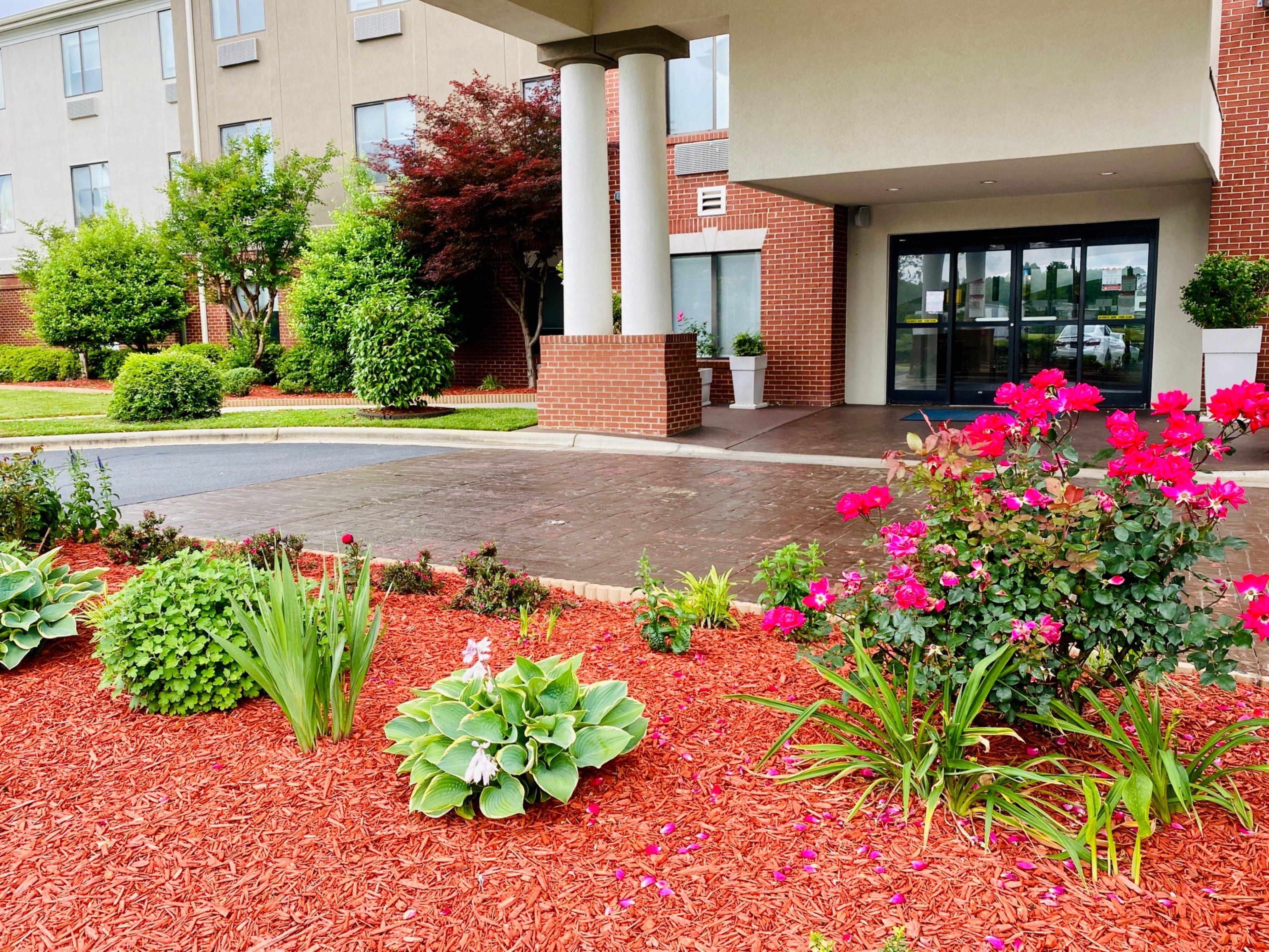Holiday Inn Express & Suites Reidsville By Ihg Екстер'єр фото
