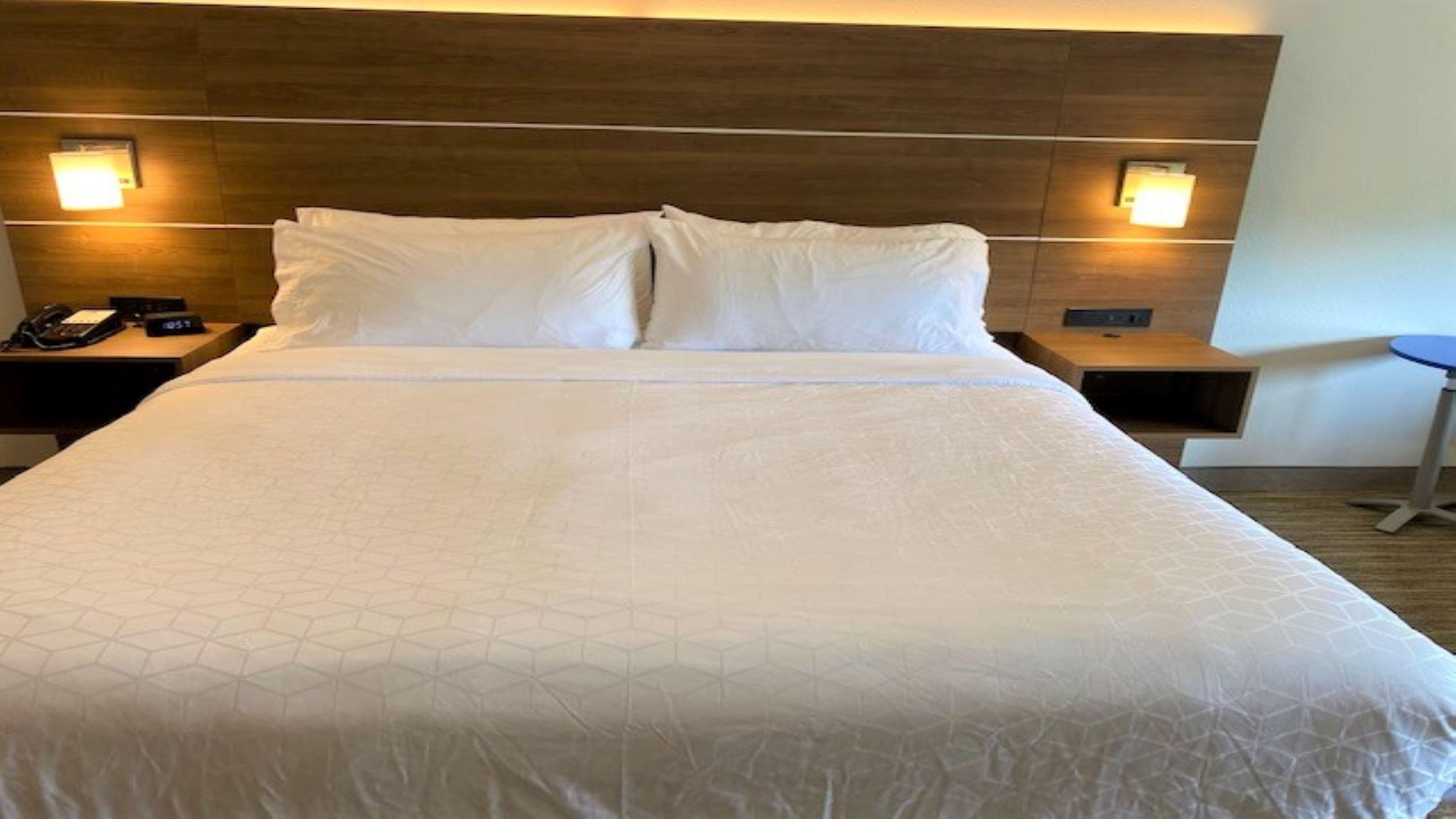 Holiday Inn Express & Suites Reidsville By Ihg Екстер'єр фото