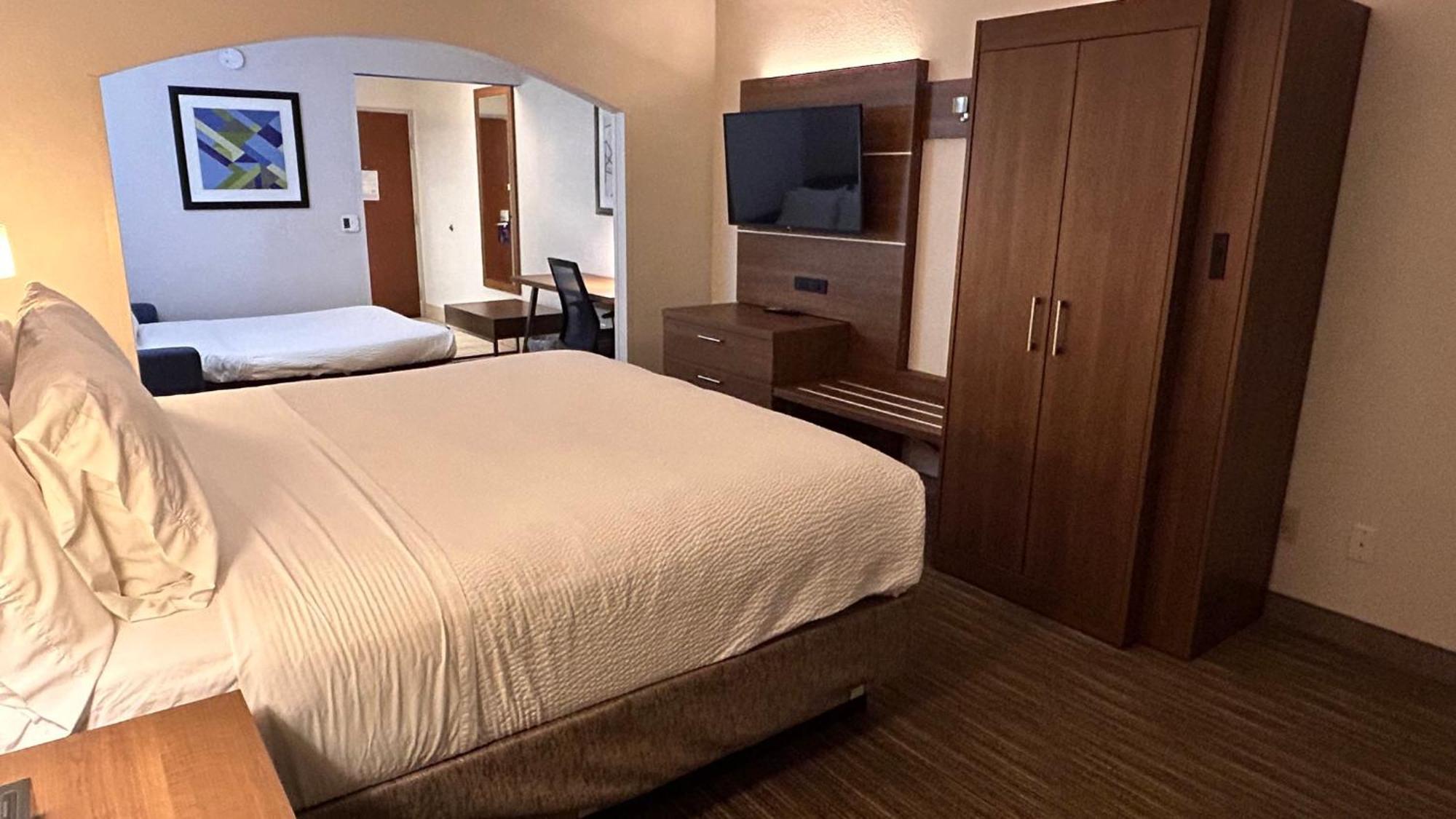 Holiday Inn Express & Suites Reidsville By Ihg Екстер'єр фото