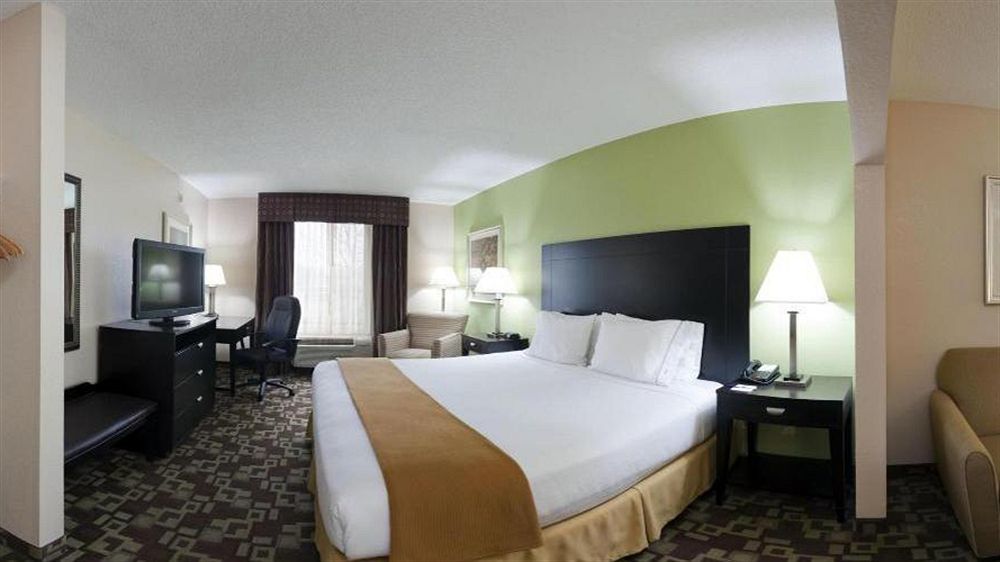 Holiday Inn Express & Suites Reidsville By Ihg Екстер'єр фото