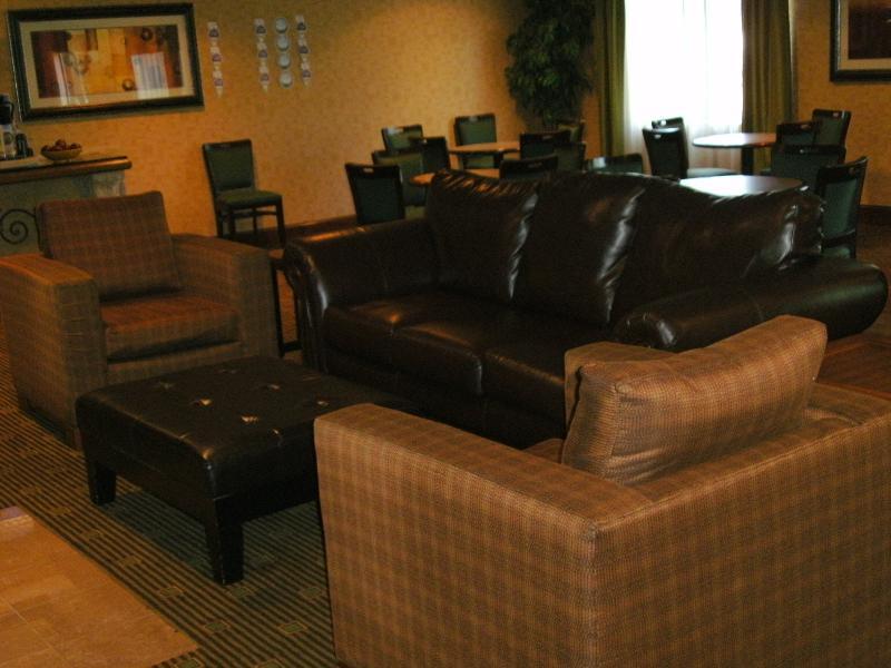 Holiday Inn Express & Suites Reidsville By Ihg Екстер'єр фото